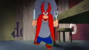 Along Came Daffy háttérkép