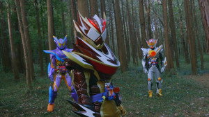 仮面ライダー 35. évad Ep.42 42. epizód