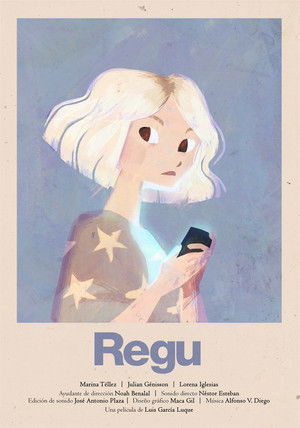 Regu poszter