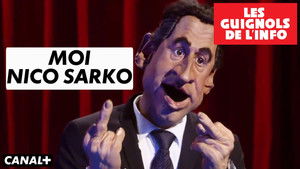 L'Année des Guignols - Pot de départ háttérkép
