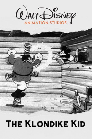 The Klondike Kid poszter