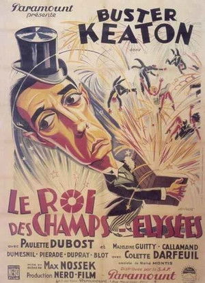 Le Roi des Champs-Élysées poszter