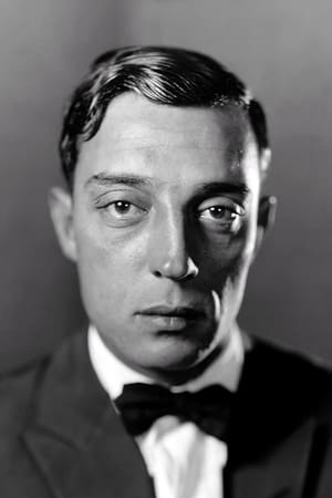 Buster Keaton profil kép