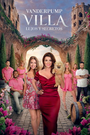 A Vanderpump-villa poszter