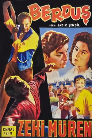 Berduş poszter