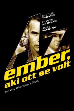 Az ember, aki ott se volt