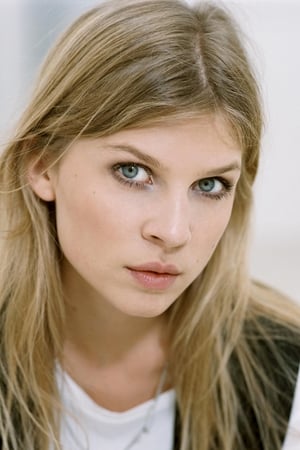 Clémence Poésy profil kép