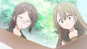 ちゃんと吸えない吸血鬼ちゃん 1. évad Ep.5 5. epizód