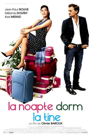 Ce soir je dors chez toi poszter