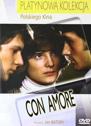 Con Amore poszter
