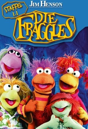 Fraggle Rock poszter