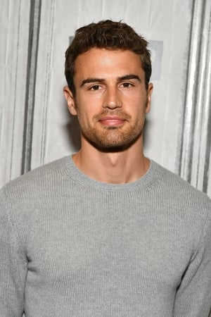 Theo James profil kép