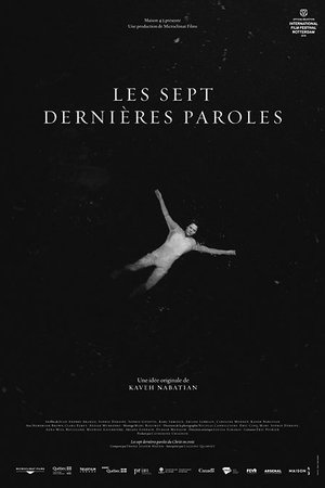 Les sept dernières paroles poszter