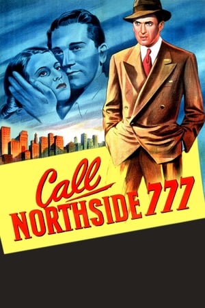 Call Northside 777 poszter