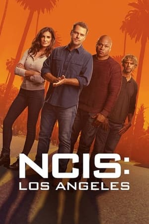 NCIS: Los Angeles poszter