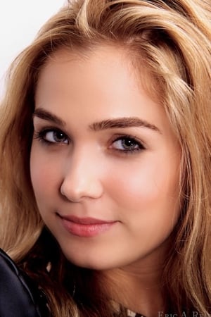 Haley Lu Richardson profil kép