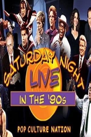 Saturday Night Live in the '90s: Pop Culture Nation