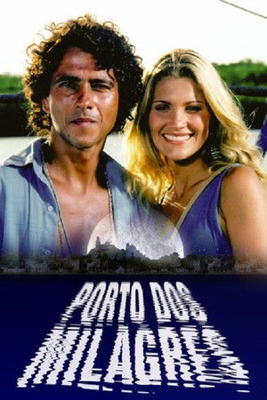 Porto dos Milagres poszter