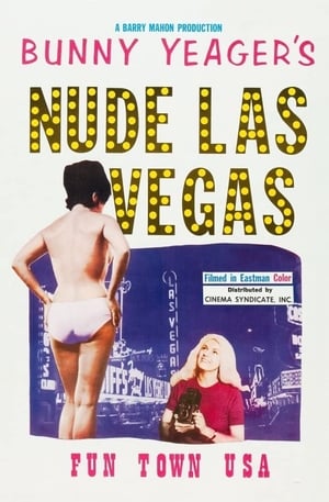 Bunny Yeager's Nude Las Vegas poszter