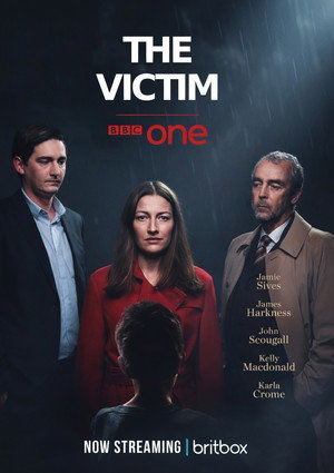 The Victim poszter