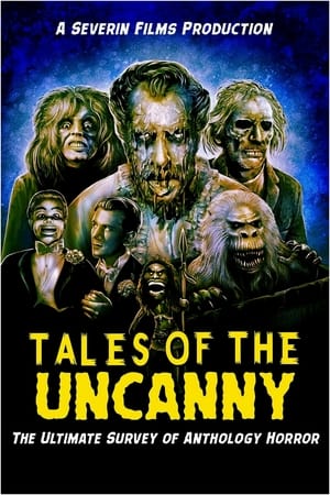 Tales of the Uncanny poszter