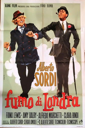 Fumo di Londra poszter