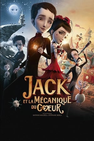 Jack et la mécanique du cœur poszter