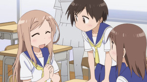 ゆゆ式 1. évad Ep.4 4. epizód