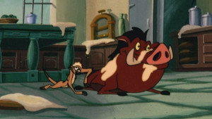 Timon és Pumba a Föld körül 6. évad Ep.16 Keverem-kavarom, csűröm-csavarom