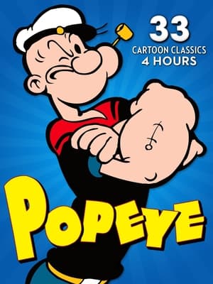 Popeye the Sailor poszter