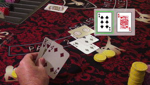 Inside the Edge: A Professional Blackjack Adventure háttérkép
