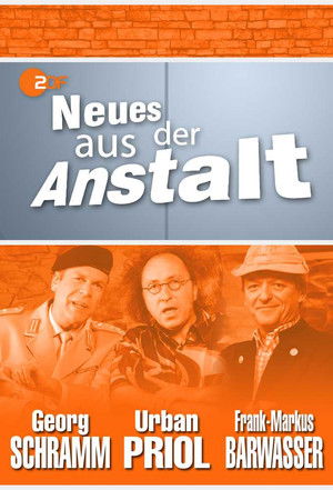 Neues aus der Anstalt poszter
