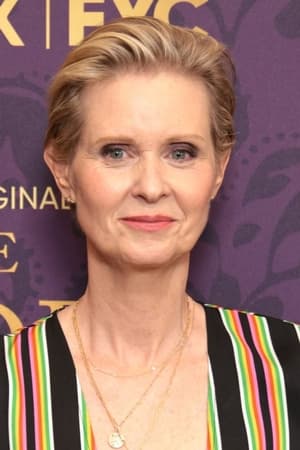 Cynthia Nixon profil kép