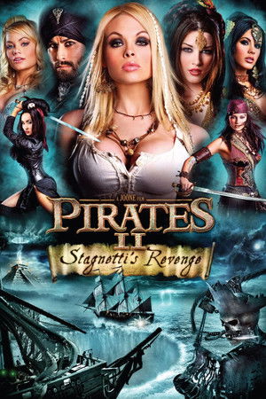 Pirates II: Stagnetti's Revenge poszter