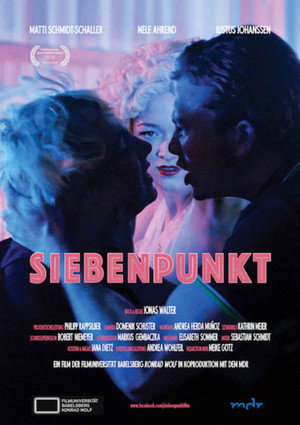 Siebenpunkt poszter