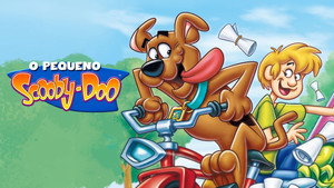 Scooby Doo, a kölyökkutya kép