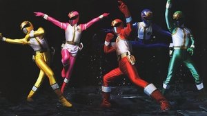 五星戦隊ダイレンジャー kép