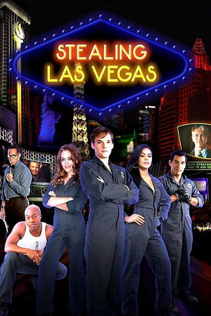 Stealing Las Vegas poszter