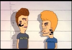 Beavis and Butt-Head Season 3 Ep.10 10. epizód