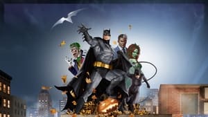 Batman: The Long Halloween Deluxe Edition háttérkép