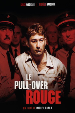 Le Pull-over rouge poszter