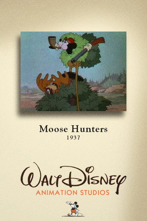 Moose Hunters poszter