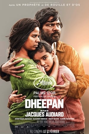 Dheepan poszter