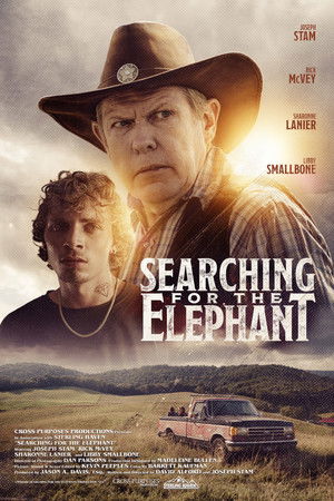 Searching for the Elephant poszter