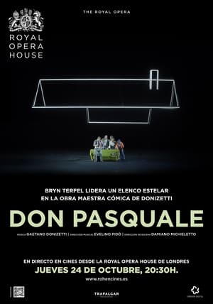 Don Pasquale (Royal Opera House)