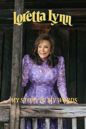 Loretta Lynn: My Story In My Words poszter