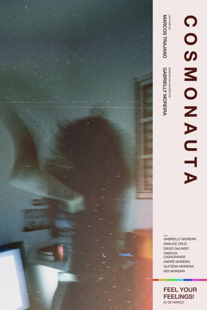 Cosmonauta poszter