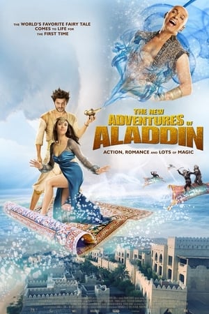 Aladin legújabb kalandjai poszter