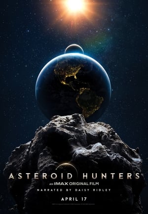 Asteroid Hunters poszter