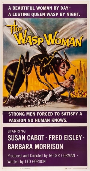 The Wasp Woman poszter